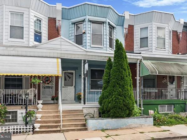 58 E Hortter St, Philadelphia, PA 19119