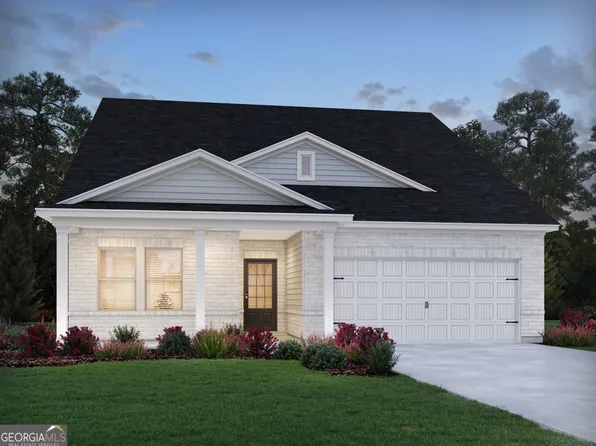 3924 Ladiga St, Powder Springs, GA 30127