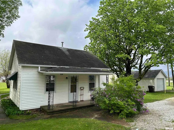 616 W Santa Fe Ave, Toluca, IL 61369