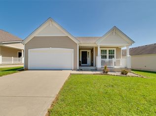 141 Fox Creek Dr, Wentzville, MO 63385