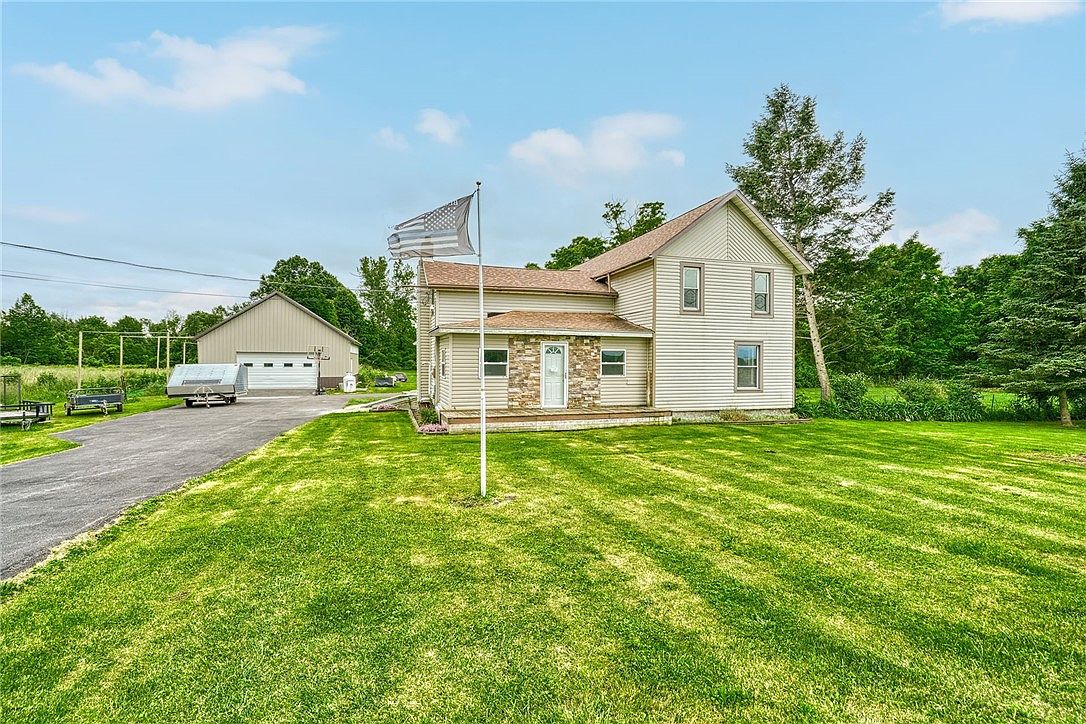 4539 Kyte Rd, Shortsville, NY 14548 Zillow