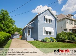 1431 Winchester Ave, Lakewood, OH 44107