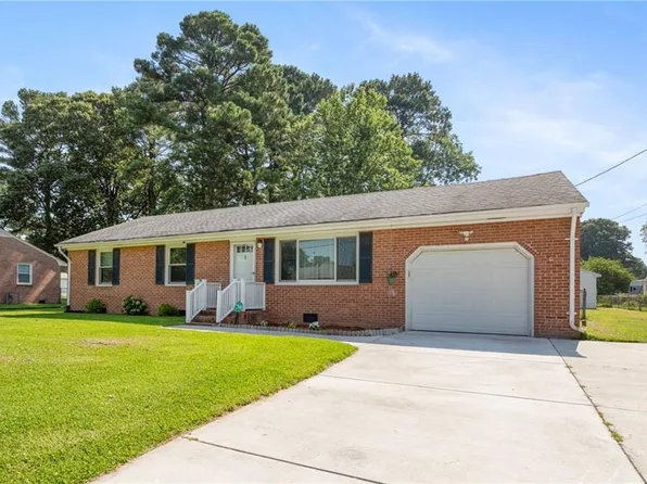 4211 Heather Rd, Portsmouth, VA 23703