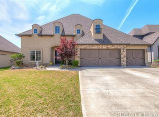 16304 E 47th Pl, Tulsa, OK 74134