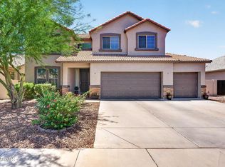 1565 E PRICKLY PEAR Place, Casa Grande, AZ 85122