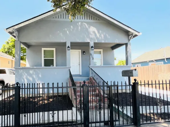 513 N Airport Way, Stockton, CA 95205