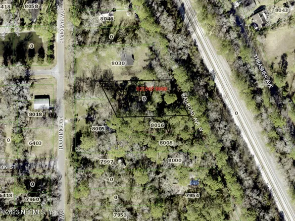 0 RAILROAD Avenue, Jacksonville, FL 32219
