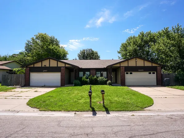 8967 E Funston St #8965, Wichita, KS 67207