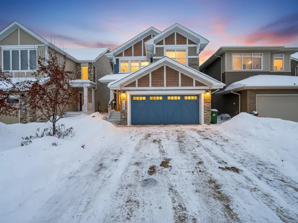 122 Joyal Way, Saint Albert, AB T8N 7V3