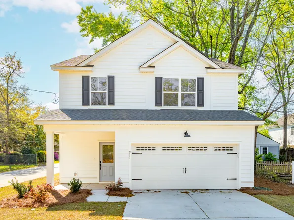 1121 Carnegie Ave, Charleston, SC 29407
