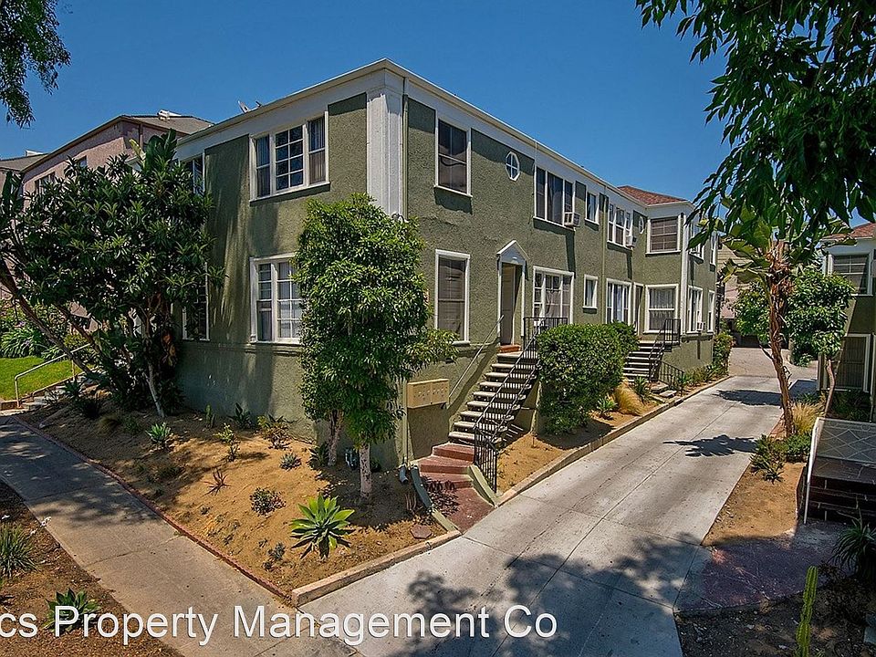 1st image of 506 N Normandie Ave #4