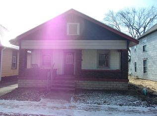 2307 3rd Ave, Terre Haute, IN 47807