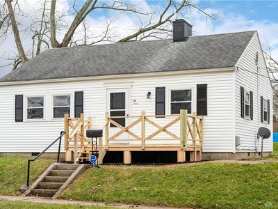 205 W Decatur St, Eaton, OH, 45320