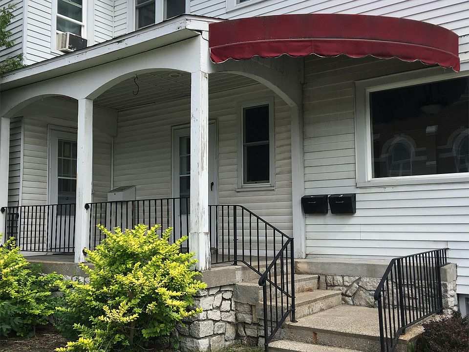 Entrance to Unit 2