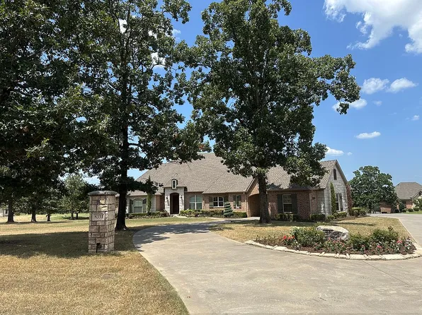 8331 Howard Hill Rd, Fort Smith, AR 72916