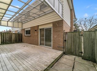 78 Clancy Dr UNIT 3, Toronto, ON M2J2V8