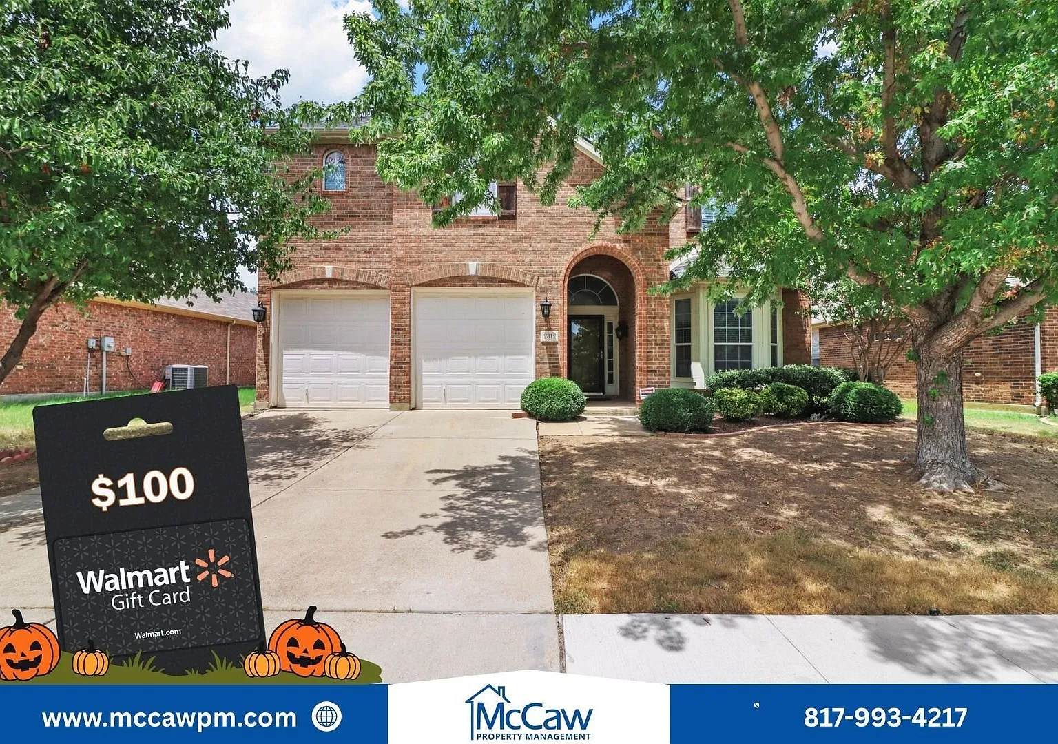 Lovely 4/3/2 in Mansfield ISD! — Photo 1