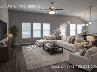 12940 NW 4th Ter, Yukon, OK 73099