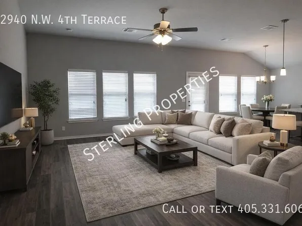 12940 NW 4th Ter, Yukon, OK 73099