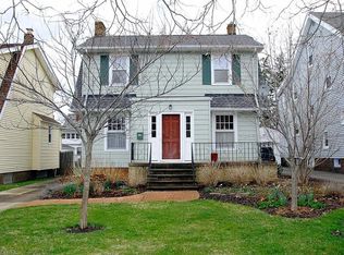 3333 Silsby Rd, Cleveland Heights, OH 44118
