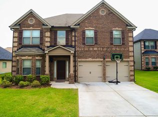 9766 Rabun Way, Jonesboro, GA 30238