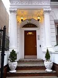 Rented by Perry Associates NYC Inc