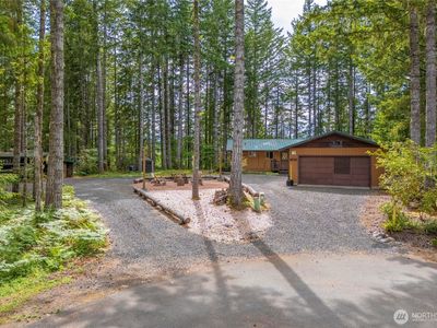 550 N Kokanee Ridge, Hoodsport, WA, 98548