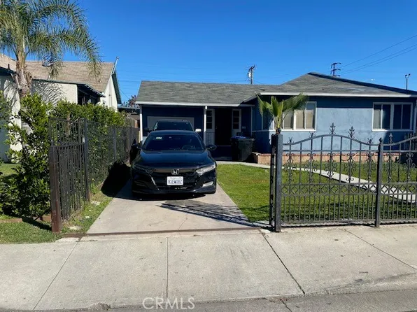4957 E 59th Pl, Maywood, CA 90270
