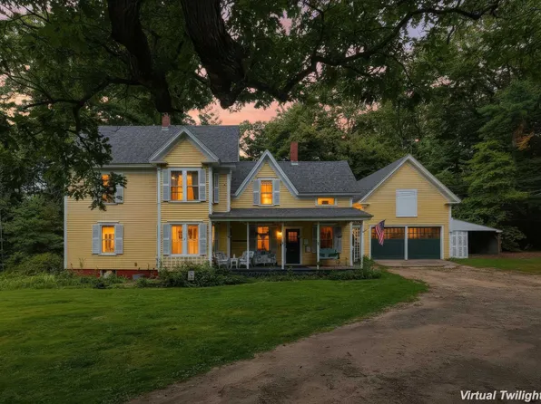 3 Chase Road, Northfield, NH 03276