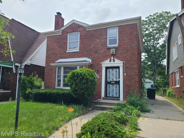 17175 Greenlawn St, Detroit, MI 48221