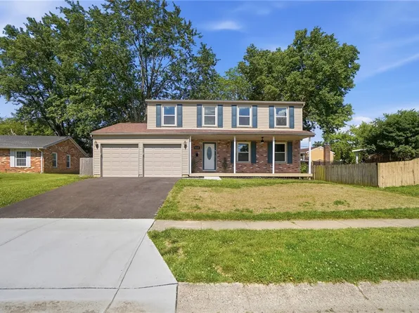 4058 Meadowsweet Dr, Dayton, OH 45424