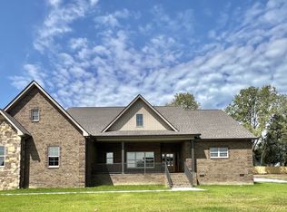 105 Settlers Trce LOT 3, Tullahoma, TN 37388