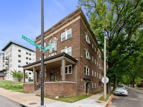 901 E Linwood Blvd APT 17, Kansas City, MO 64109