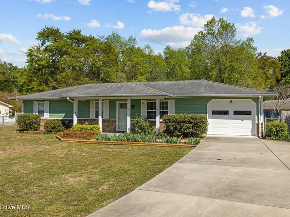 109 Palmetta Drive, Newport, NC 28570