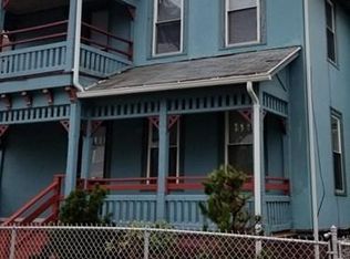 152 Bowles St, Springfield, MA 01109