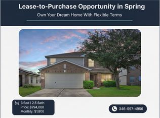 29402 Legends Stone Dr, Spring, TX 77386