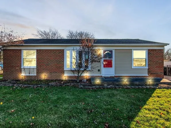 18569 Martin Pl, Woodhaven, MI 48183