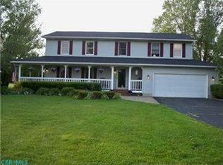 12750 Hickory Ridge Rd, Plain City, OH 43064
