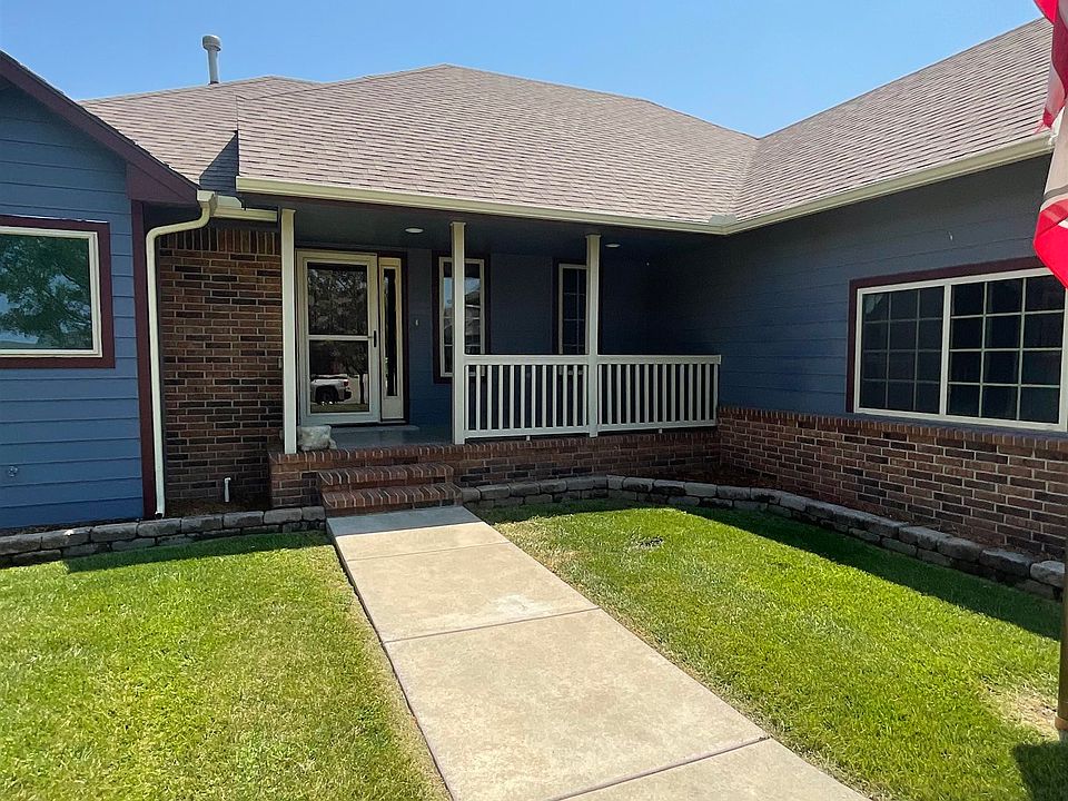 1418 Chestnut Ct, Halstead, KS 67056 Zillow