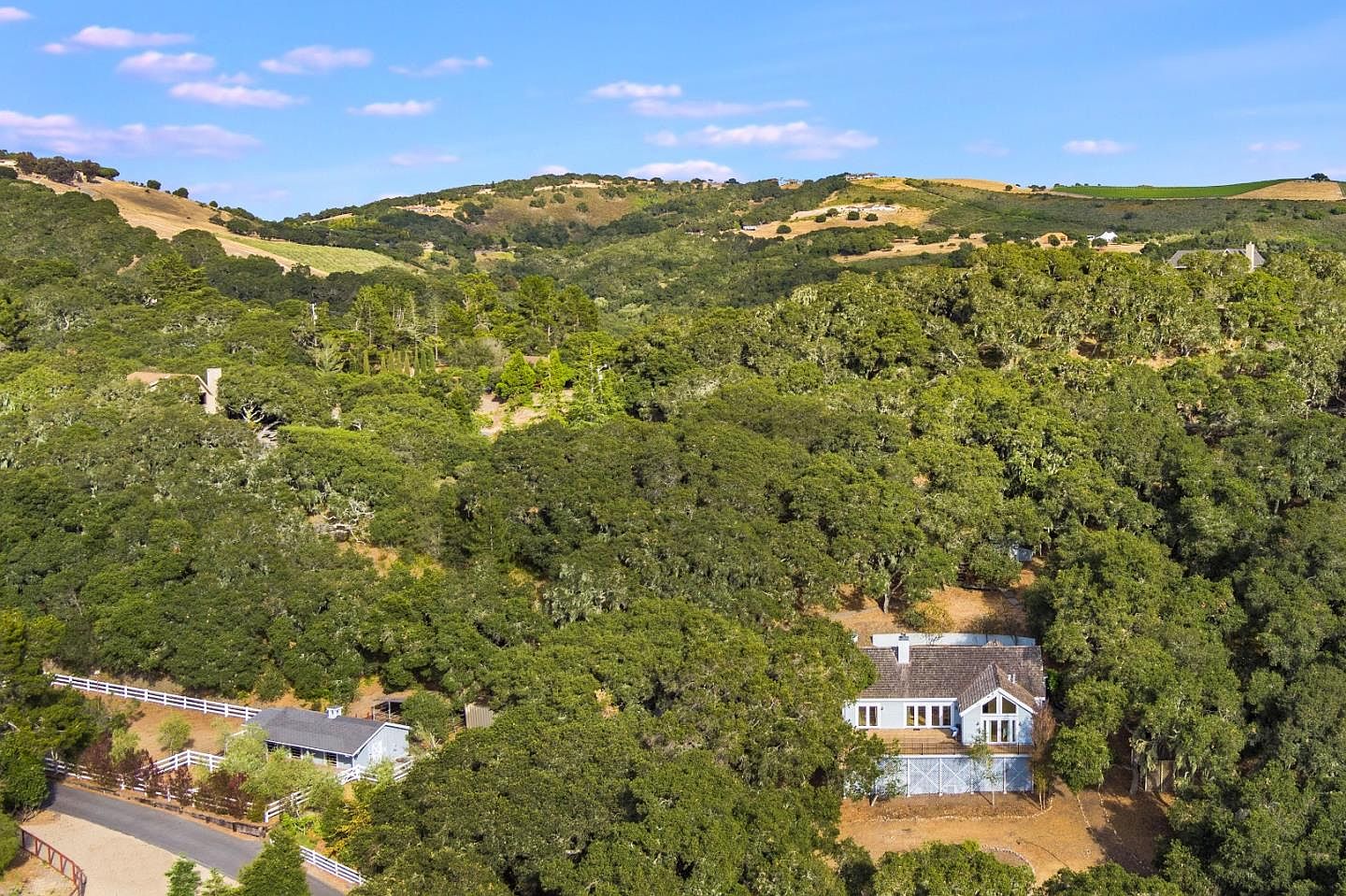 11523 Hidden Hills Rd, Carmel Valley, CA 93924 | Zillow