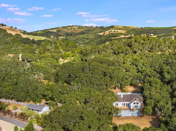 11523 Hidden Hills Rd, Carmel Valley, CA 93924