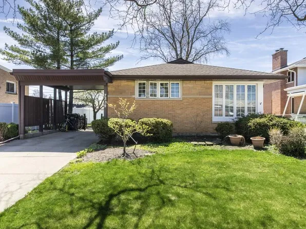 7319 W Lill St, Niles, IL 60714