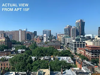 Rented by Douglas Elliman