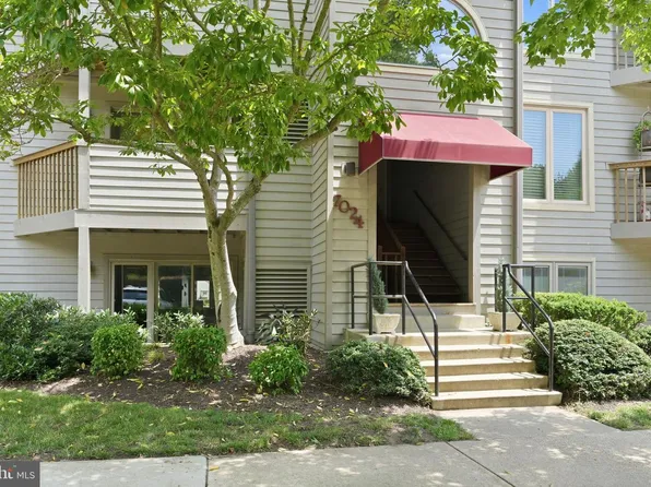 7024 Channel Village Ct APT T2, Annapolis, MD 21403