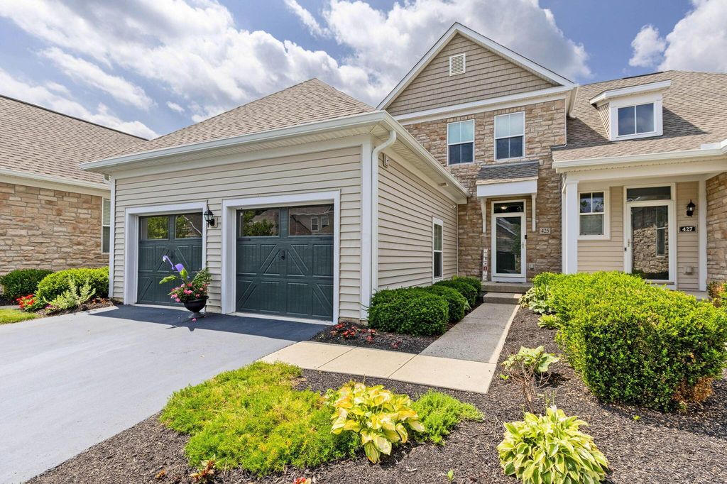 Real estate listing image