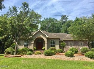 6444 Apelehama Rd, Diamondhead, MS 39525
