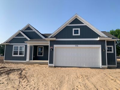 978 Ellerston St NW #33, Comstock Park, MI, 49321