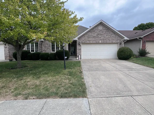 524 Silver Fox Ct, Indianapolis, IN 46217
