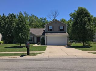 961 Creekwood Ln, Franklin, IN 46131