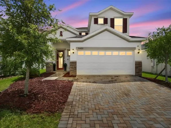 5453 DEL CORONADO DRIVE, APOLLO BEACH, FL 33572